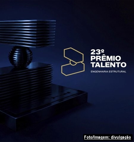 Inscrições para o 23º Prêmio Talento Engenharia Estrutural