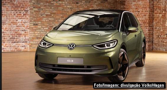 VW importará peças e carros da China