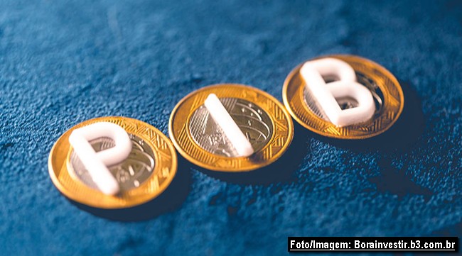 Crescimento do PIB aponta para reação da indústria