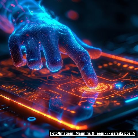 Industria 4.0 – O avanço da transformação Digital