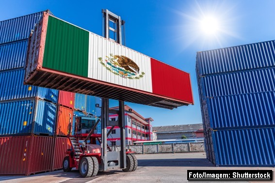 Indústria perde espaço no mercado mexicano