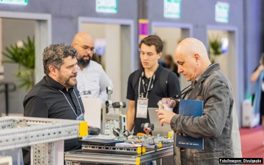 Tecnologia de corte de metais em destaque na Interform – Joinville