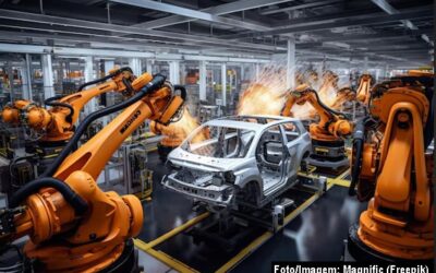 Nova projeção da Anfavea para 2026, considerando o impacto das importações