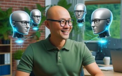 A vantagem competitiva é humana