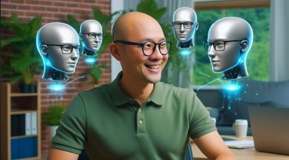 A vantagem competitiva é humana