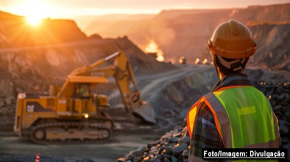 Brasil abre mão de bilhões na mineração