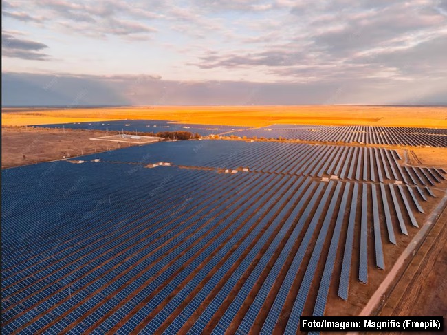 Projetos de usina solar no Estado de São Paulo