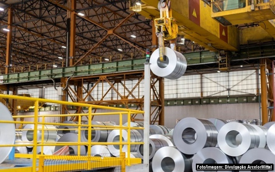 Novos Investimentos da ArcelorMittal no Brasil