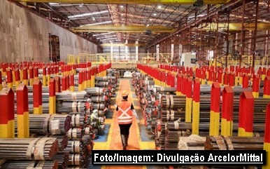 ArcelorMittal valoriza a indústria nacional