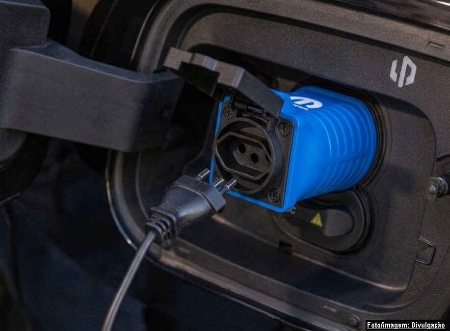 O carro como fonte de energia