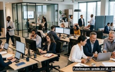 Implantação da IA elimina empregos?