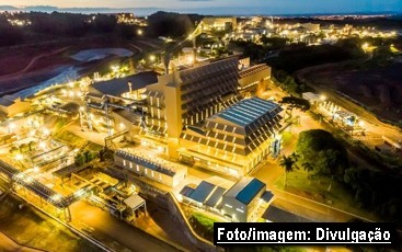 Integração de tecnologia e ciência de dados na produção de aço