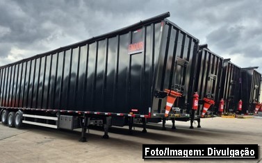 Aço inoxidável em equipamentos rodoviários
