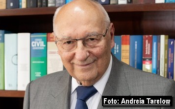 Homenagem a Ives Gandra