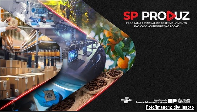 Programa fortalece a economia paulista