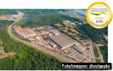 Empresa conquista qualificação Ouro no Programa Brasileiro GHG Protocol