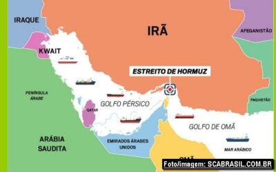 Como s guerra no Oriente Médio pode ajudar o Brasil.