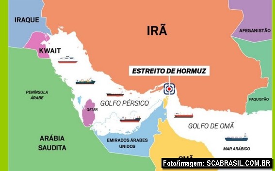 Como s guerra no Oriente Médio pode ajudar o Brasil.