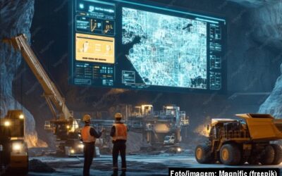 Estudo aponta impactos da Inteligência artificial na mineração brasileira