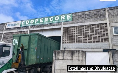 Reciclagem em evolução na Paraíba