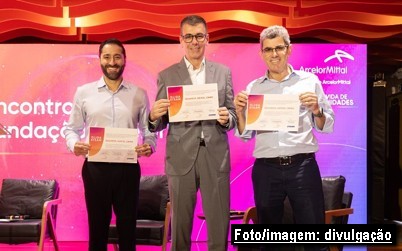 Fundação ArcelorMittal na formação de jovens para o trabalho