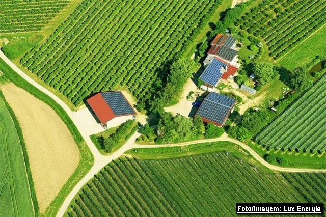 Plano Safra amplia crédito para energia no campo
