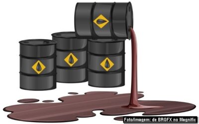Descarte de resíduos: Manejo do óleo Lubrificante