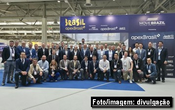 Aumentam as exportações brasileiras.