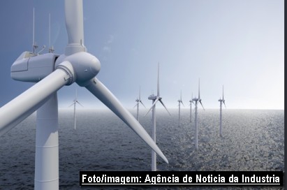 Indústria eólica busca aproximar estudantes