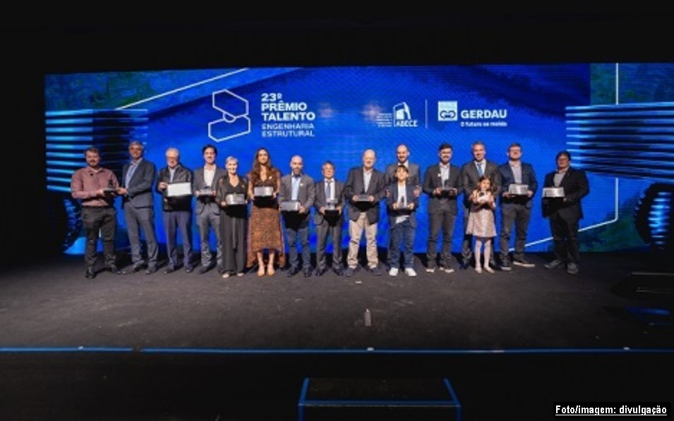 23º Prêmio Talento Engenharia Estrutural
